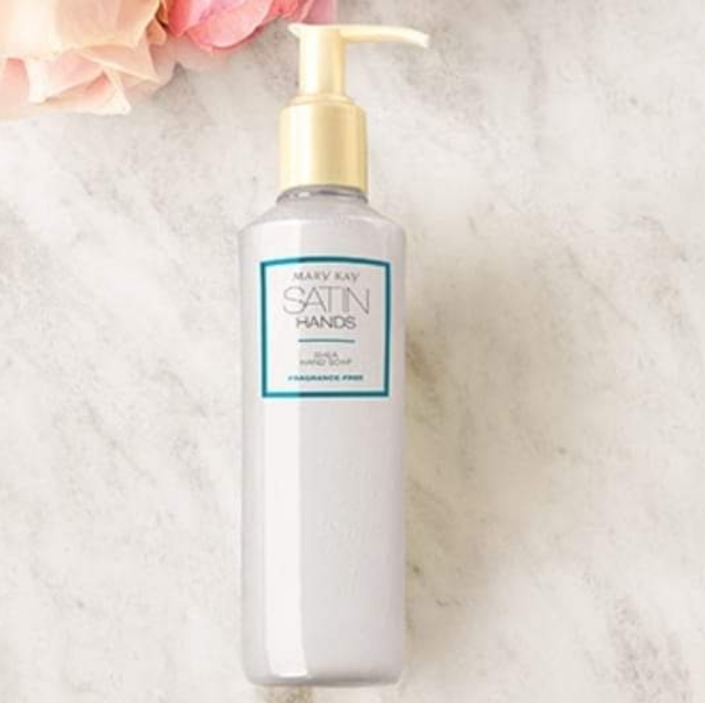 MK Satin Hands Hand Soap